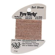 Fyre Werks Thread - FT44 New Copper