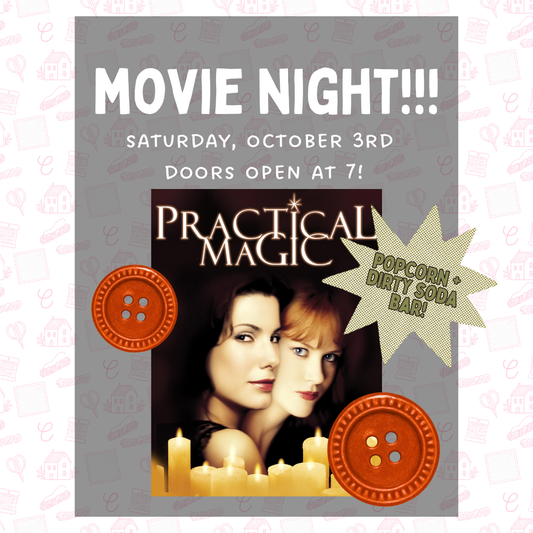 October Movie Night